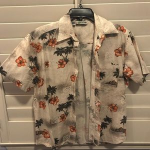Groovy Hawaiian Shirt